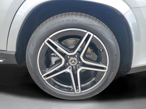 New 2026 Mercedes-Benz GLS 450 4MATIC image 7