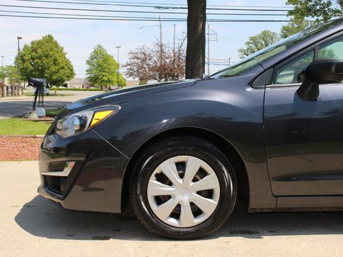 Used 2015 Subaru Impreza 2.0i AWD/4WD image 40