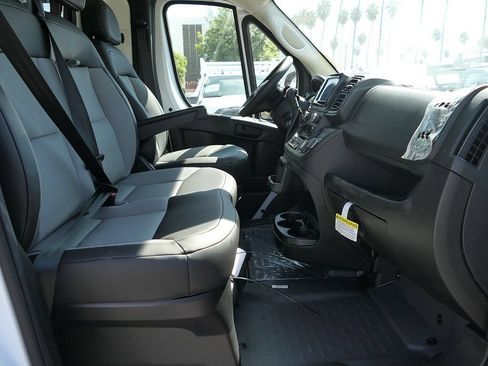 New 2026 RAM ProMaster 2500 w/ Safety Group FWD image 24
