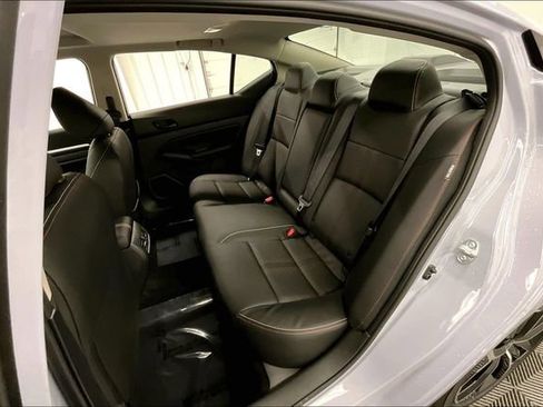 New 2026 Nissan Altima 2.5 SR w/ SR Premium Package FWD image 11