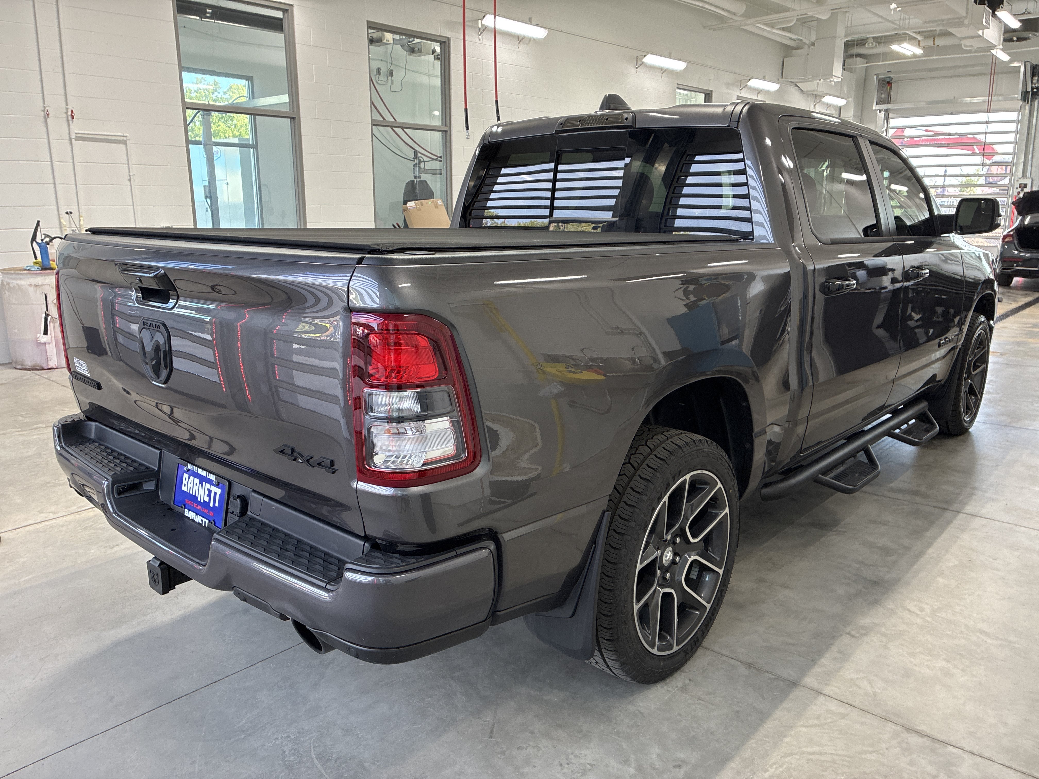 Certified 2023 RAM 1500 Big Horn AWD/4WD image 5