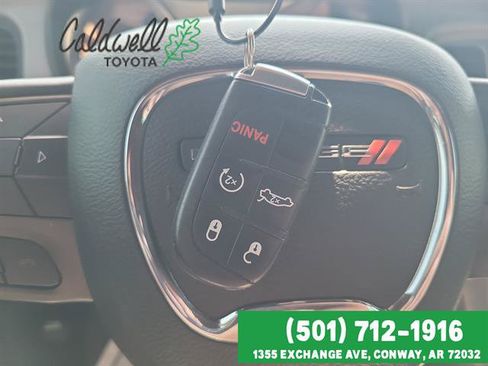 Used 2023 Dodge Charger SXT w/ Blacktop Package RWD image 30
