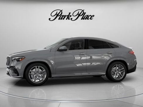 New 2026 Mercedes-Benz GLE 53 AMG 4MATIC Coupe image 4