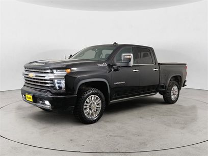 Used 2022 Chevrolet Silverado 3500 High Country w/ Technology Package