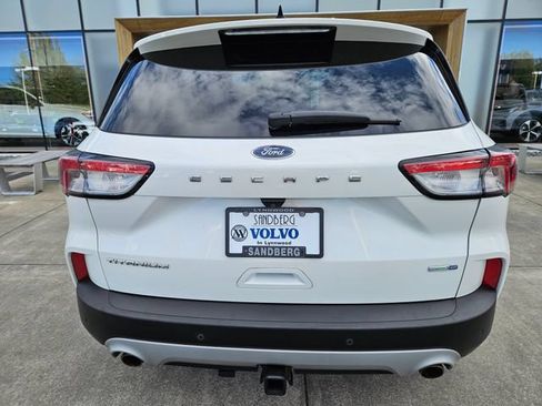 Used 2020 Ford Escape Titanium AWD/4WD image 6