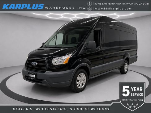 Used 2018 Ford Transit 350 XLT RWD image 1