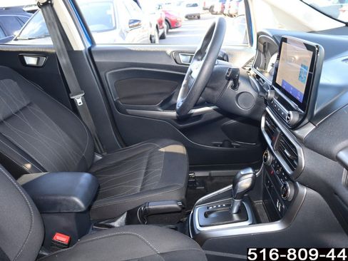 Used 2022 Ford EcoSport SE image 25