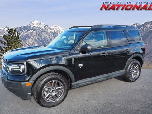 Used 2025 Ford Bronco Sport Big Bend image 1