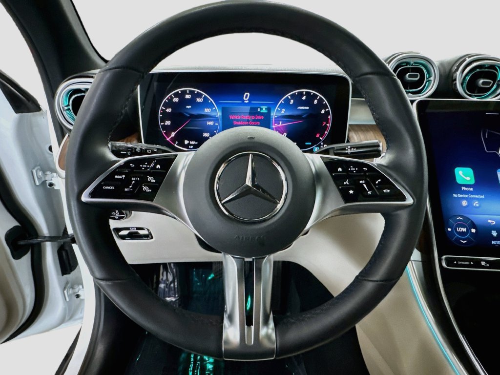 Certified 2026 Mercedes-Benz GLC 300 4MATIC image 11