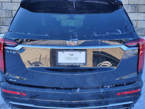 Certified 2024 Cadillac XT6 Premium Luxury w/ Technology Package image 13