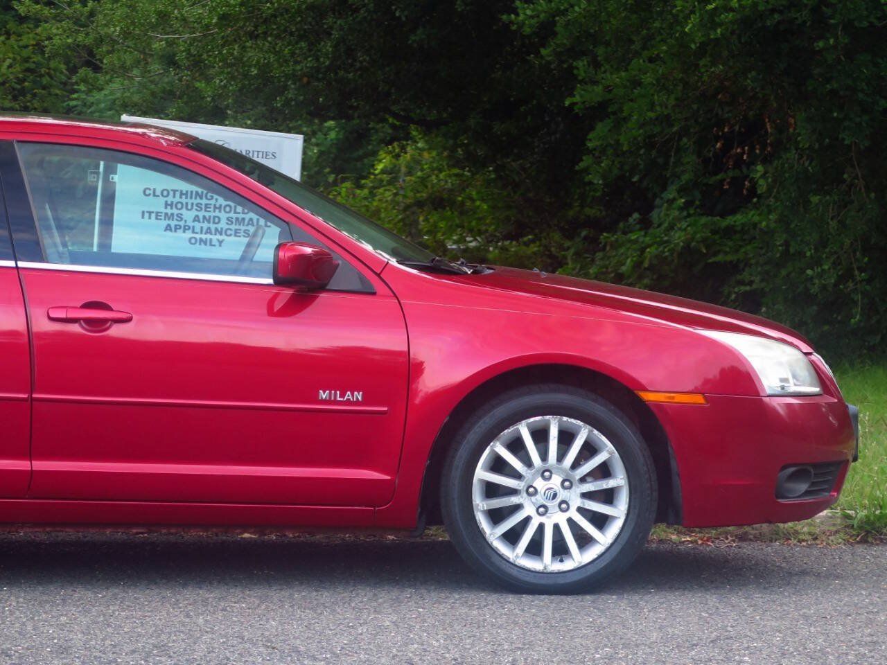 Used 2007 Mercury Milan Premier AWD/4WD image 32