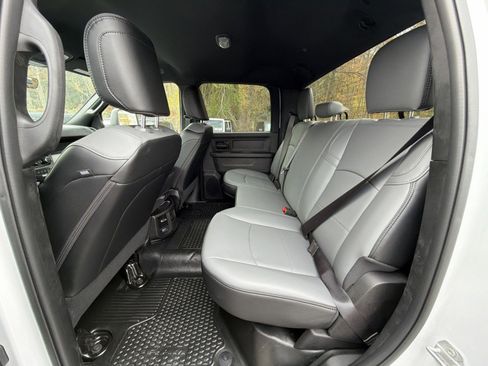 New 2026 RAM 2500 Tradesman w/ Chrome Appearance Group image 23