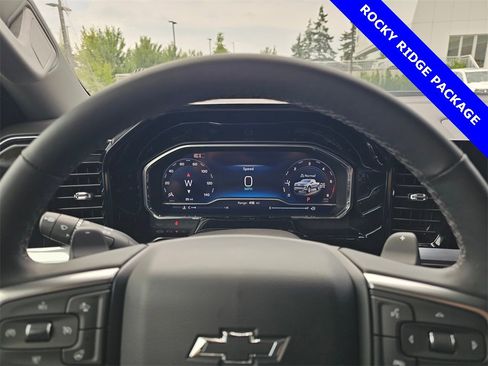 New 2025 Chevrolet Silverado 1500 RST image 26