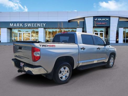 Used 2016 Toyota Tundra SR5 w/ TRD Off Road Package AWD/4WD image 32