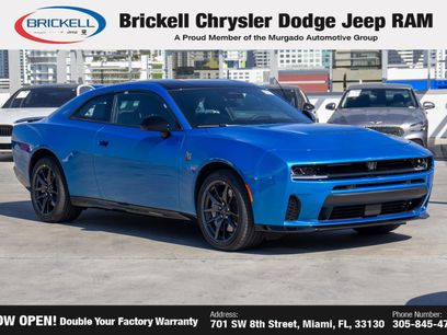 New 2026 Dodge Charger R/T Scat Pack