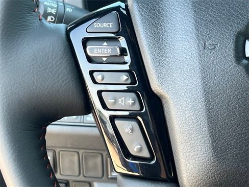 New 2026 Nissan Frontier PRO-4X w/ Pro-4x Convenience Package image 30