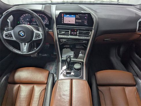 Used 2020 BMW 840i Gran Coupe xDrive 840 w/ M Sport Package image 6