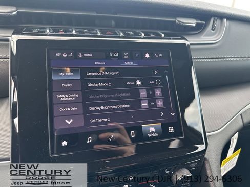 New 2026 Jeep Grand Cherokee Laredo X image 30