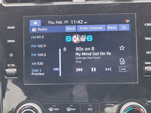 Used 2023 Hyundai Santa Cruz Night w/ Launch Package image 29