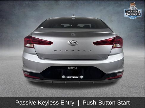 Used 2020 Hyundai Elantra Value Edition FWD image 8
