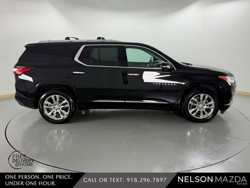 Used 2018 Chevrolet Traverse High Country AWD/4WD image 5