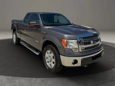 Used 2013 Ford F150 XLT w/ Luxury Equipment Group AWD/4WD image 1
