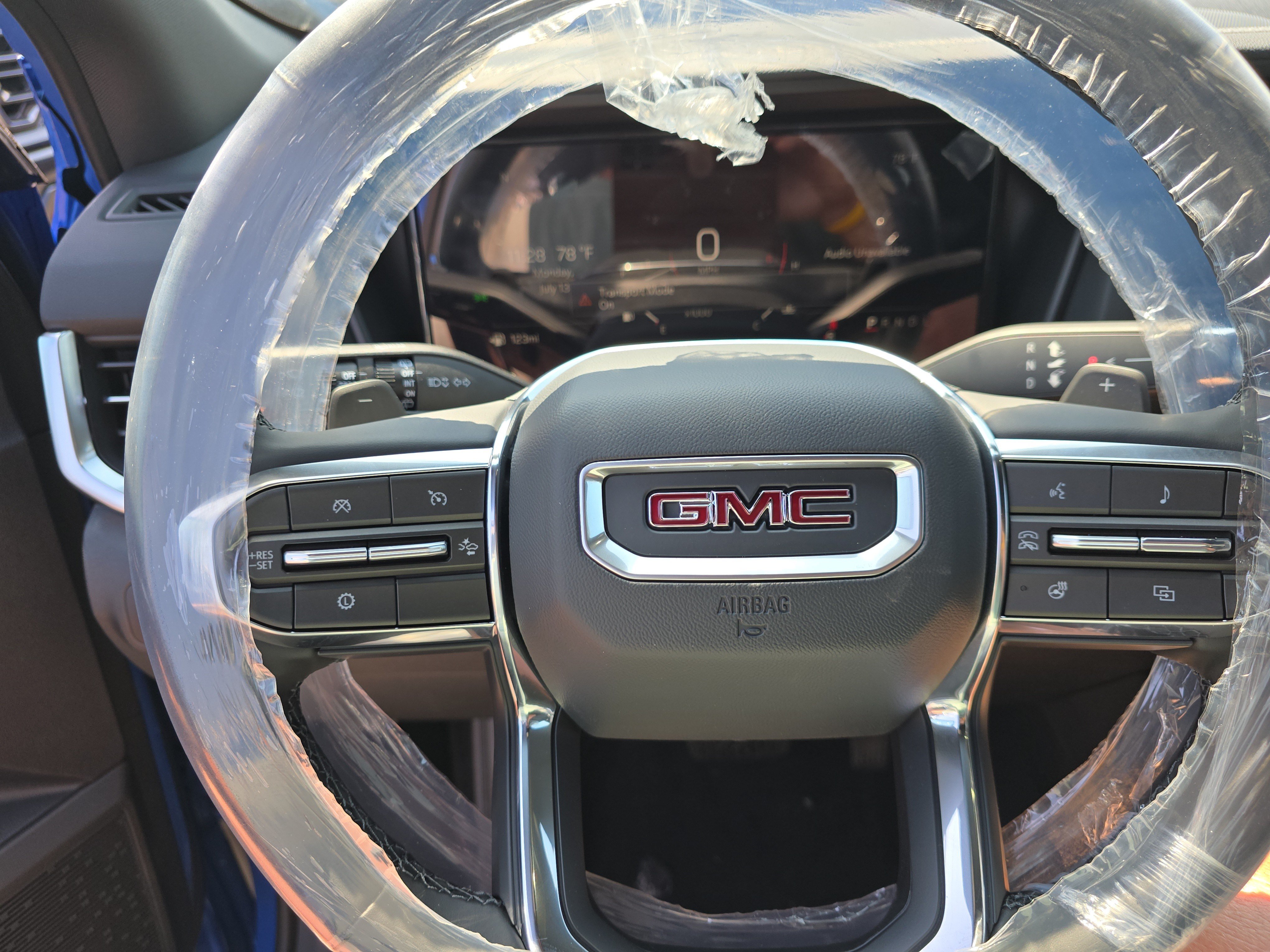 New 2027 GMC Terrain Elevation FWD image 18