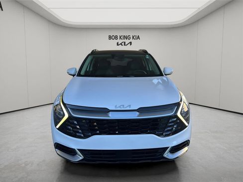 Used 2023 Kia Sportage SX FWD image 8