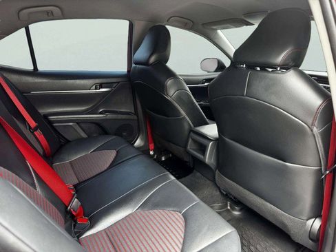 Used 2020 Toyota Camry TRD image 47