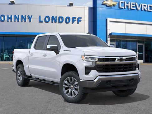 New 2026 Chevrolet Silverado 1500 LT w/ All Star Edition Plus image 7