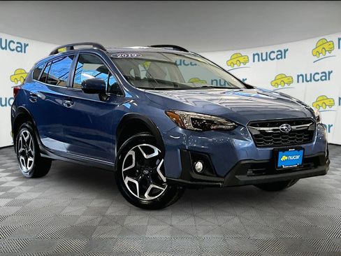 Used 2019 Subaru Crosstrek 2.0i Limited w/ Moonroof Package image 1