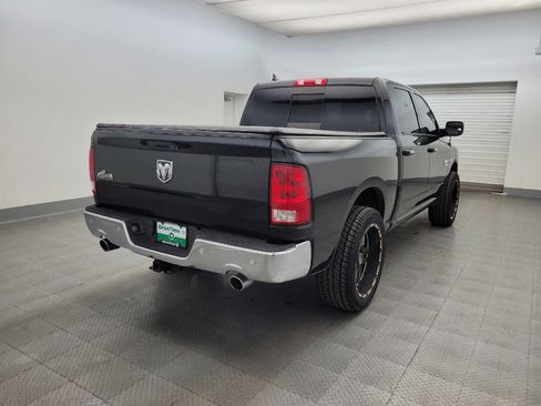 Used 2018 RAM 1500 Big Horn RWD image 9