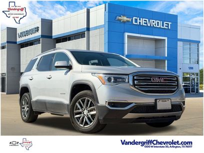 Used 2019 GMC Acadia SLT