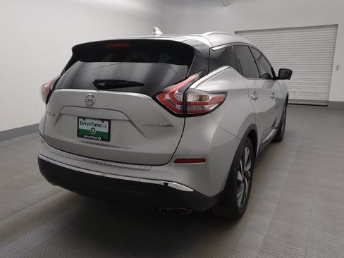 Used 2018 Nissan Murano Platinum image 9