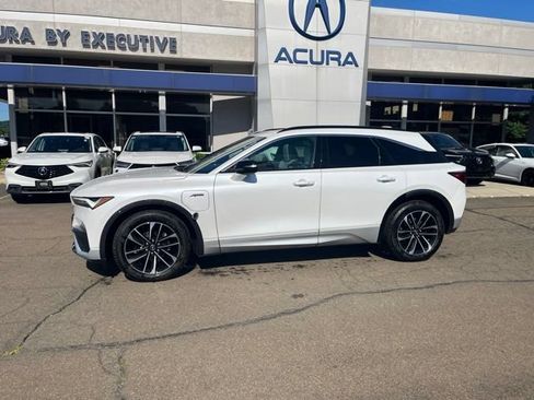 Used 2024 Acura ZDX A-Spec AWD/4WD image 37