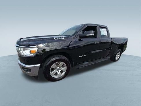 Used 2022 RAM 1500 Big Horn RWD image 2