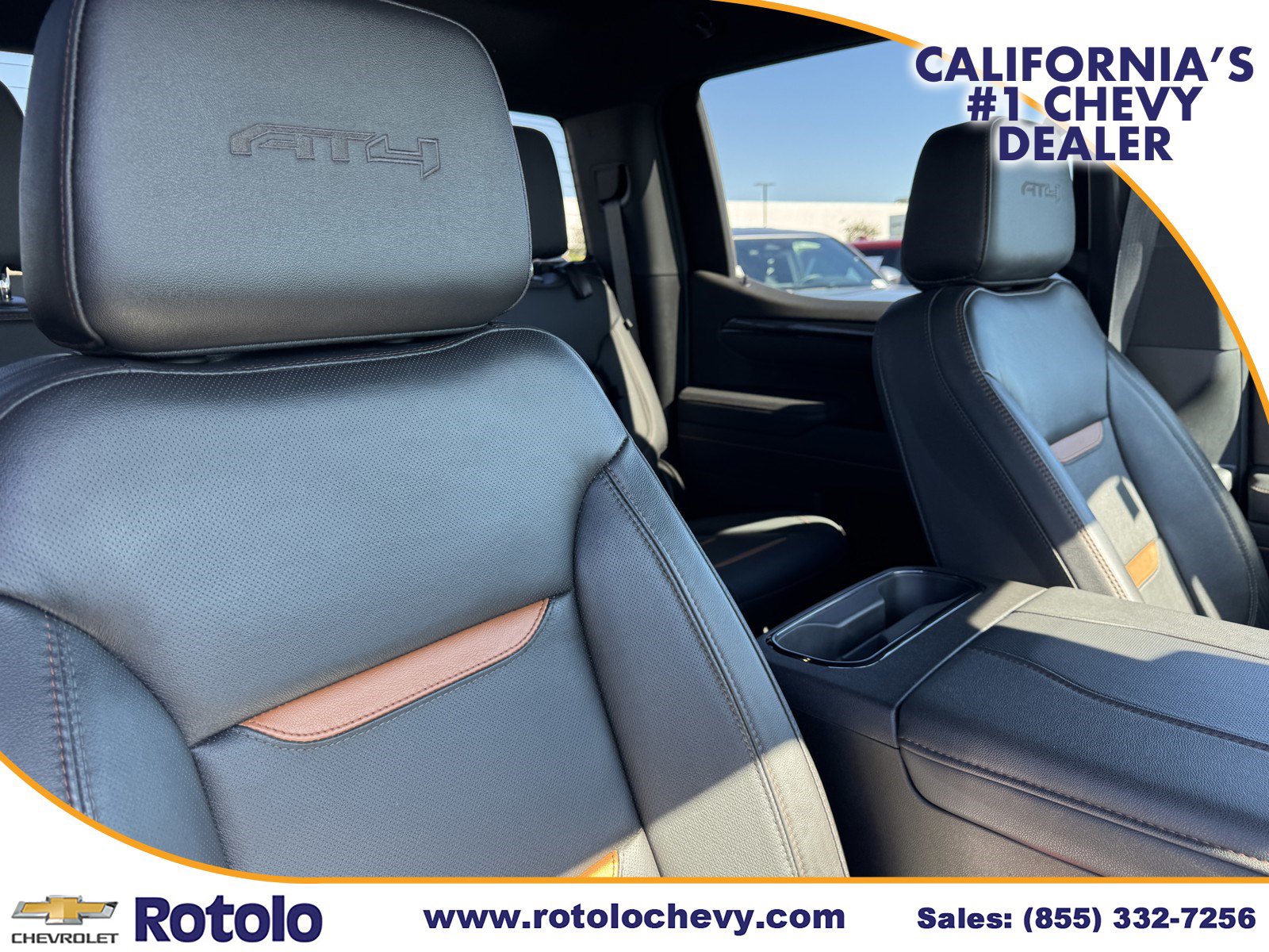 Used 2025 GMC Sierra 1500 AT4 AWD/4WD image 9
