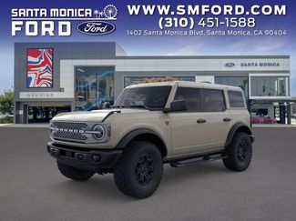 New 2026 Ford Bronco Badlands AWD/4WD 360° Tour