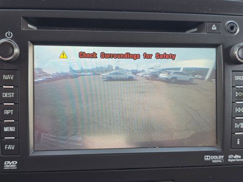 Used 2014 Chevrolet Silverado 2500 LTZ w/ LTZ Plus Package image 14