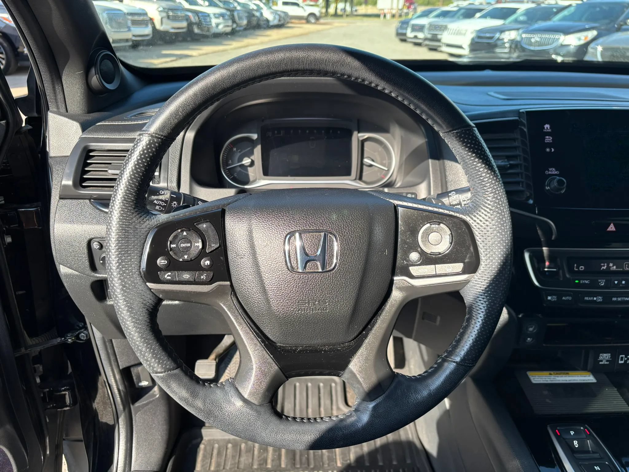Used 2022 Honda Passport Elite image 25