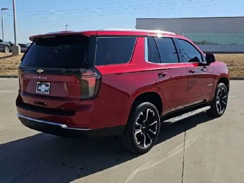 New 2026 Chevrolet Tahoe LT w/ Comfort Package AWD/4WD image 8