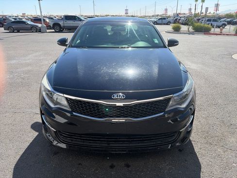 Used 2018 Kia Optima LX w/ 17" Alloy Wheels Package FWD image 10