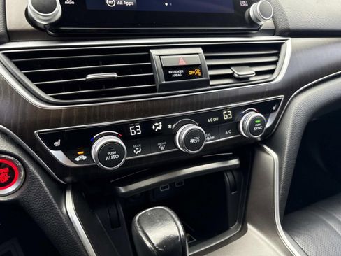Used 2021 Honda Accord EX-L image 34