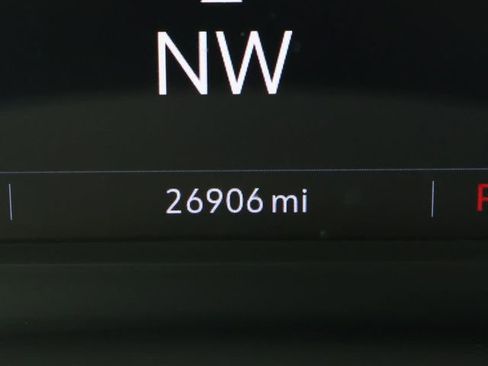 Certified 2024 Cadillac XT6 Luxury FWD image 33