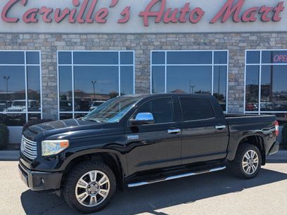 Used 2014 Toyota Tundra Platinum