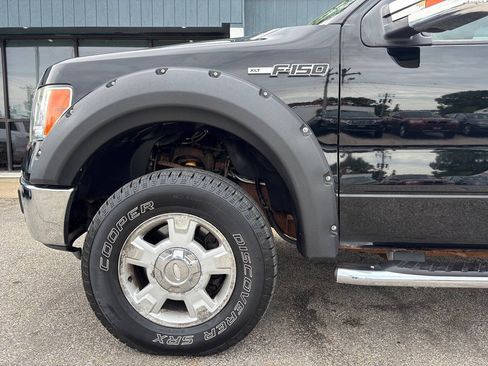 Used 2011 Ford F150 XLT w/ XLT Convenience Pkg AWD/4WD image 13