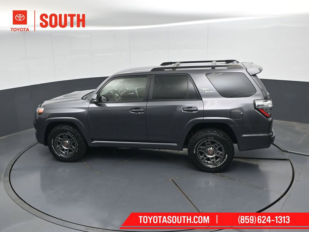 Used 2022 Toyota 4Runner TRD Sport w/ Technology Package AWD/4WD image 49