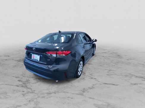 Certified 2023 Toyota Corolla LE FWD image 9