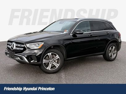 Used 2022 Mercedes-Benz GLC 300 4MATIC