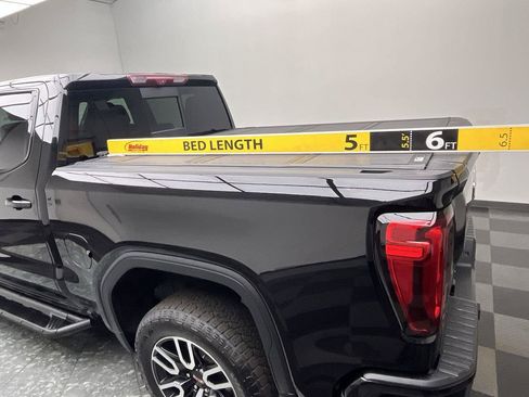 Certified 2024 GMC Sierra 1500 AT4 w/ Technology Package AWD/4WD image 35